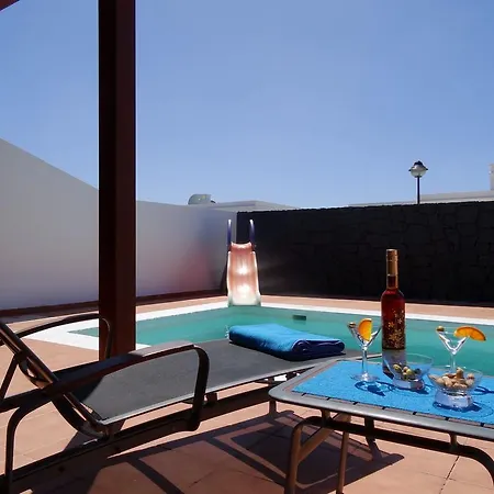 فيلة Happy Con Piscina Privada