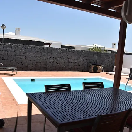 Villa Happy Con Piscina Privada