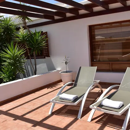 Villa Happy Con Piscina Privada Playa Blanca (Lanzarote)