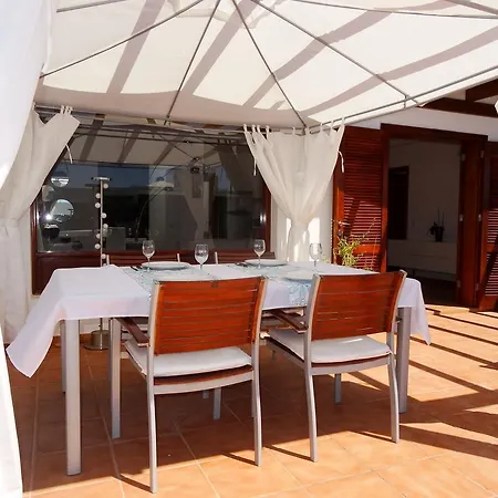 Villa Happy Villa - Piscina Y Amplia Terraza Soleada Playa Blanca (Lanzarote)