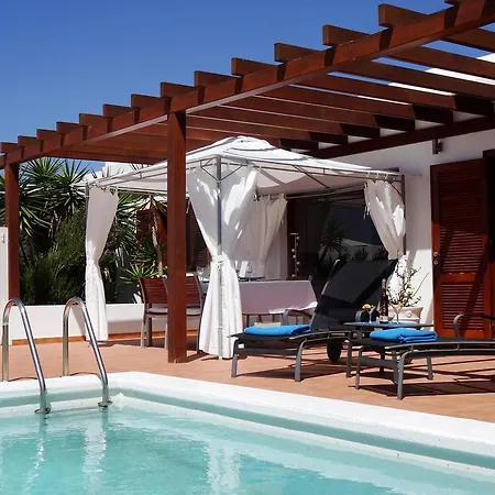 Happy Con Piscina Privada Villa