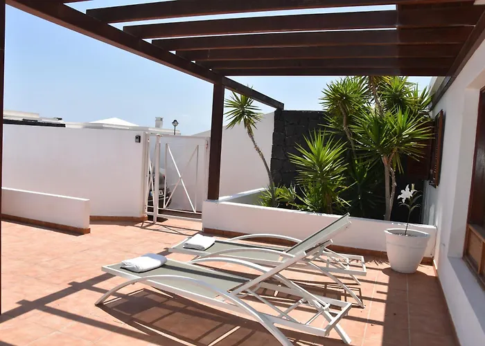 Happy Con Piscina Privada Playa Blanca (Lanzarote)