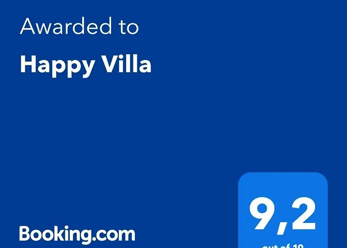 Happy Con Piscina Privada Villa *