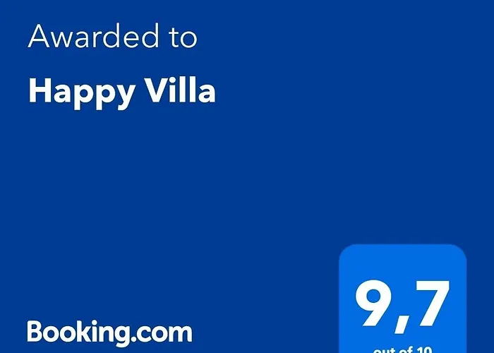 Villa Happy Con Piscina Privada *